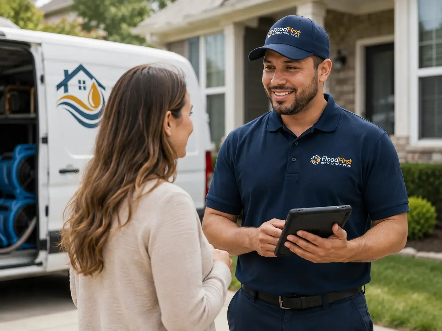 Flood Damage Restoration Trent, TX FAQs